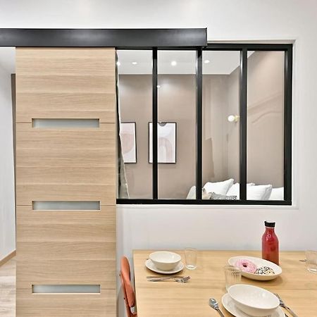 Appartement Central Equipe Paris Nation Eksteriør billede