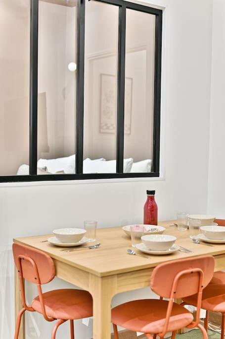 Appartement Central Equipe Paris Nation Eksteriør billede