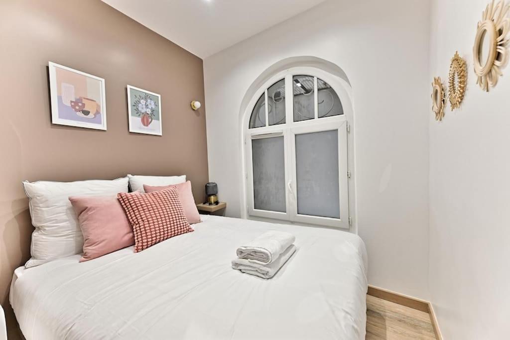 Appartement Central Equipe Paris Nation Eksteriør billede