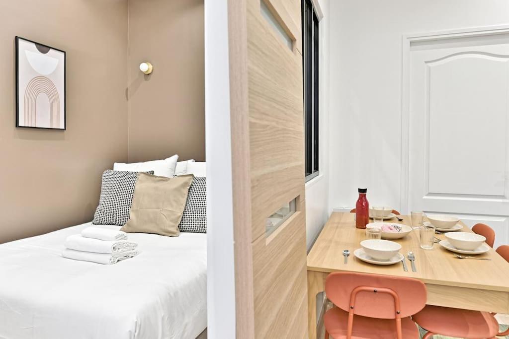 Appartement Central Equipe Paris Nation Eksteriør billede