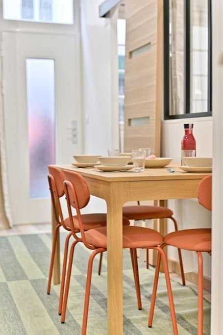 Appartement Central Equipe Paris Nation Eksteriør billede