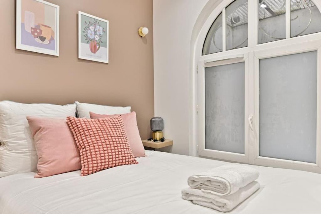 Appartement Central Equipe Paris Nation Eksteriør billede