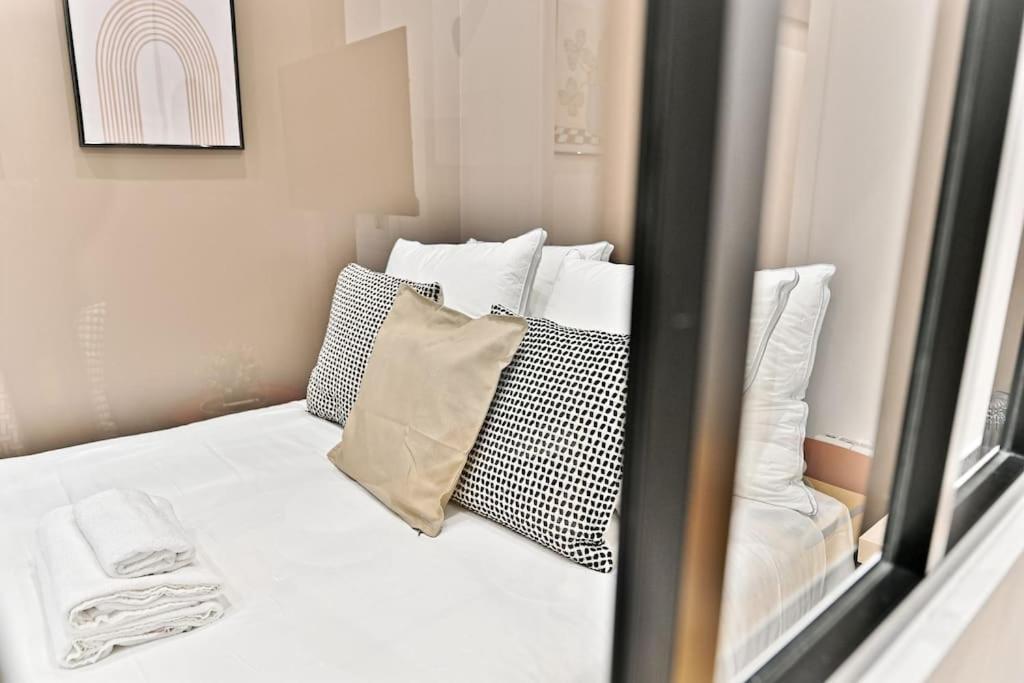 Appartement Central Equipe Paris Nation Eksteriør billede